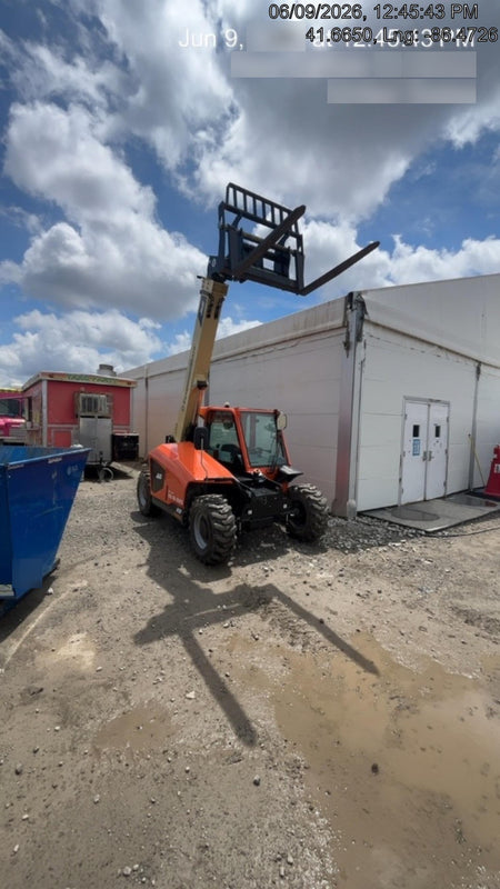 2026 JLG 519