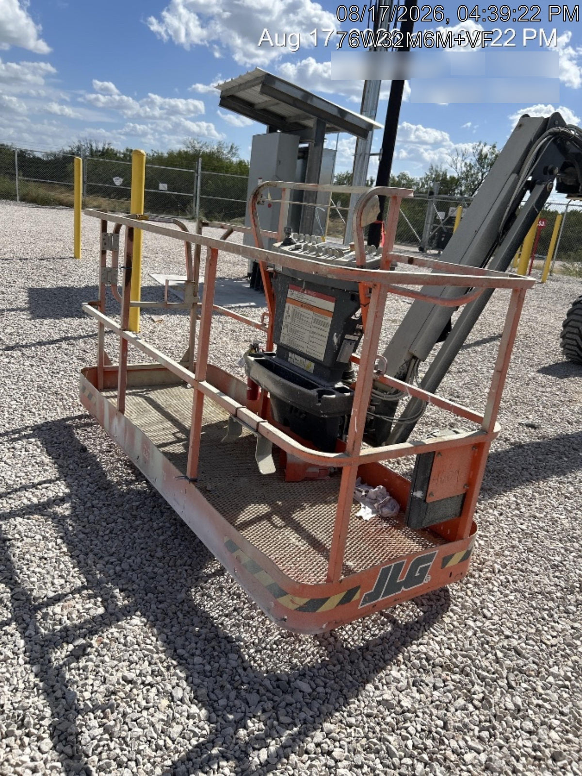 2024 JLG 460SJ