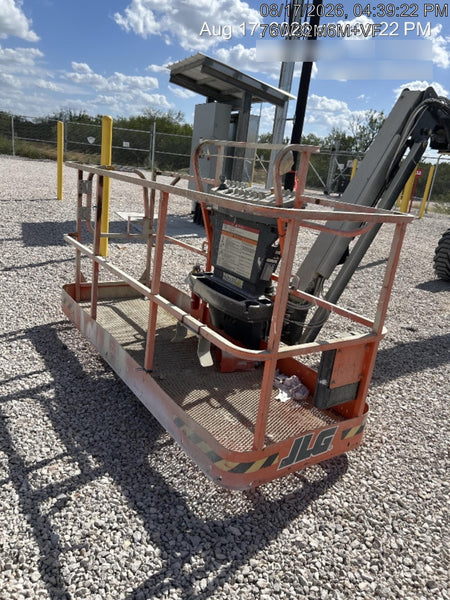 2024 JLG 460SJ