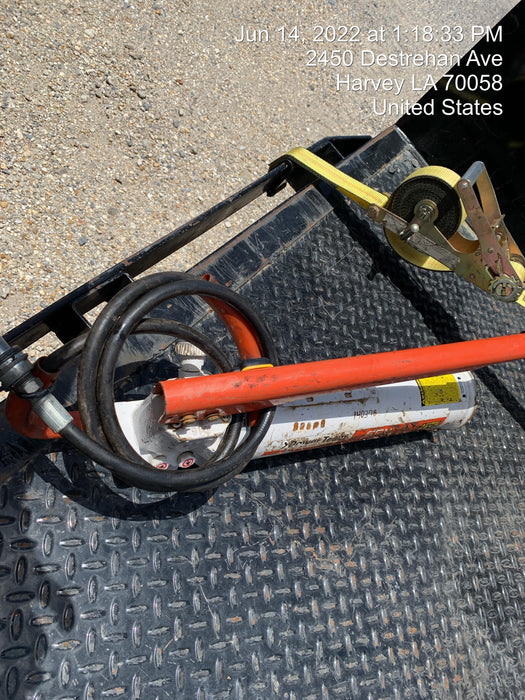 2020 SPX POWERTEAM P159 (SPX)