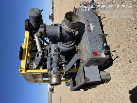 2022 ATLAS COPCO PAC H108 JD