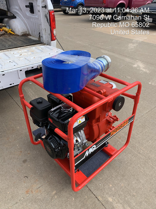 2023 MULTIQUIP QP4TH