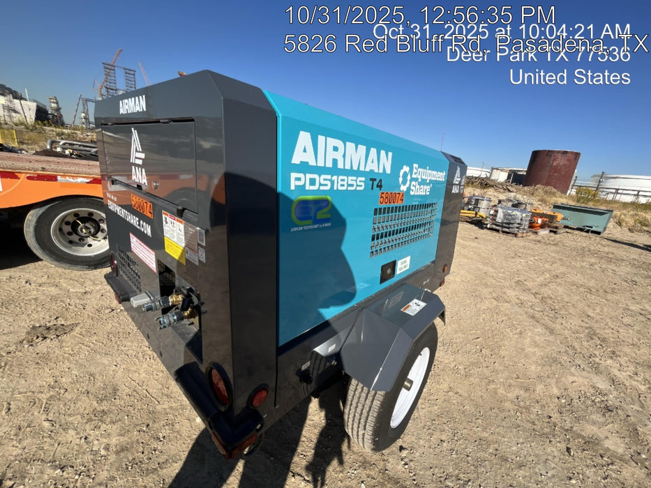 2025 AIRMAN PDS185S