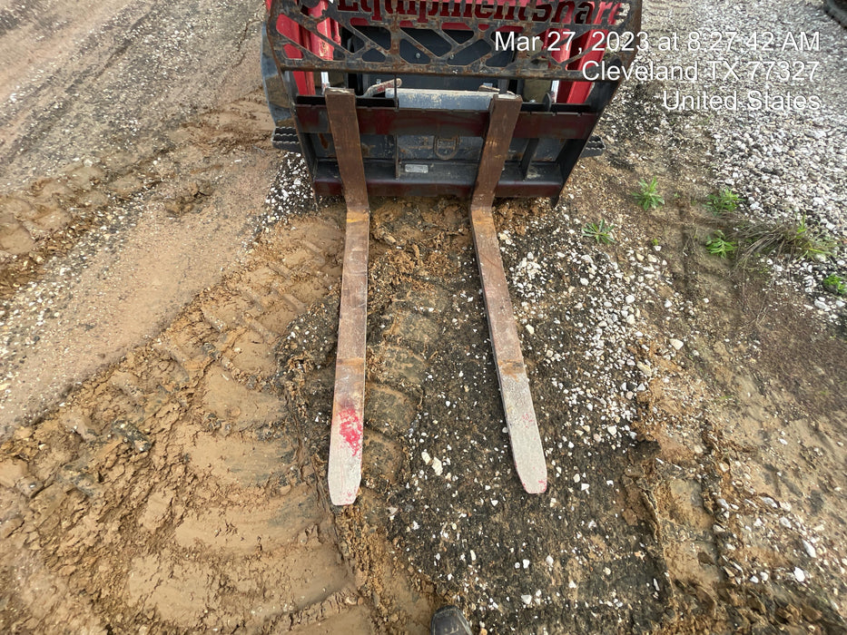 2021 PALADIN 48" Pallet Forks - Paladin