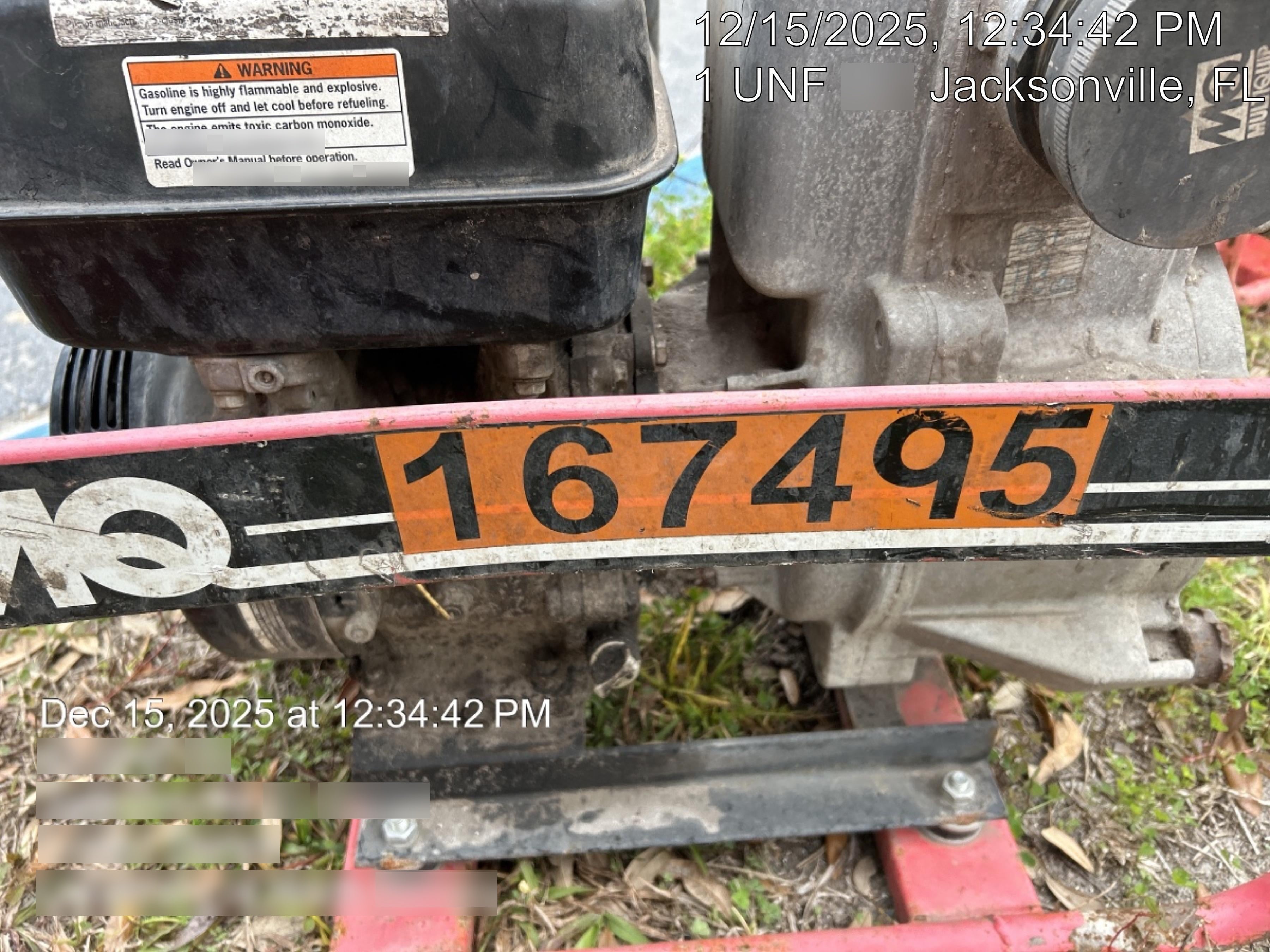2021 MULTIQUIP QP3TH