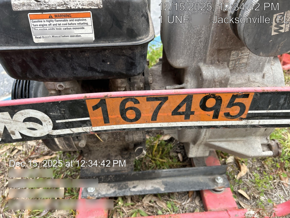 2021 MULTIQUIP QP3TH