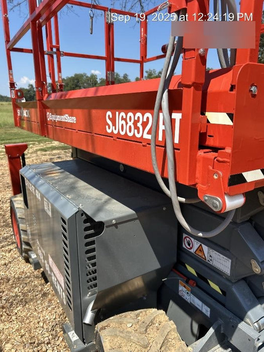 2019 SKYJACK SJ6832 RT
