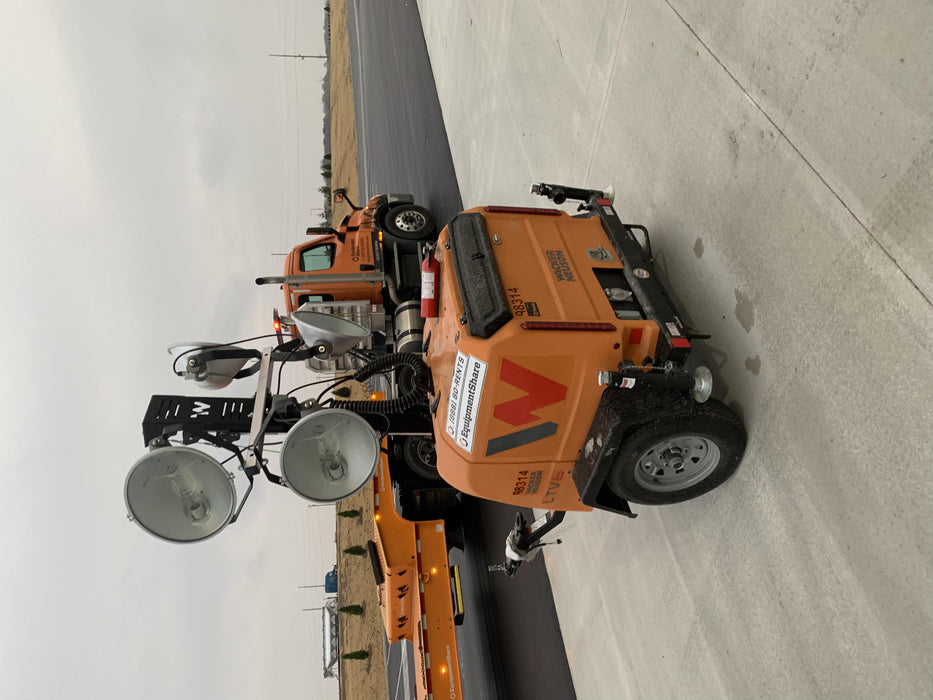 2020 Wacker Neuson LTV6K Ball 2/Pintle 2.5 Combo Hitch Kubota Cold Weather D1X05 Kubota Engine Block Heater D1X05 Telematics EQ SH Kubota