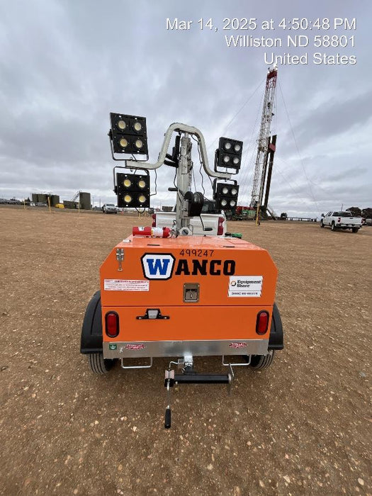 2025 WANCO WLTT-4MK8K