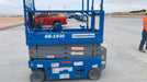 2020 Genie GS-1930 Solid Non Marking Tires, Beacon, Folding rails with half height swing gate