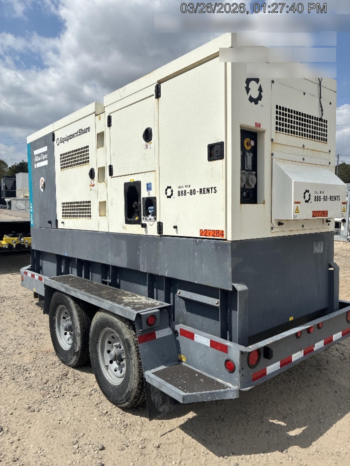 2022 ATLAS COPCO QAS 330