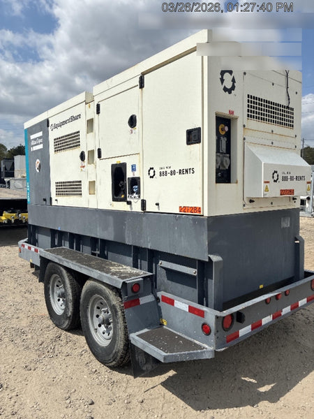 2022 ATLAS COPCO QAS 330