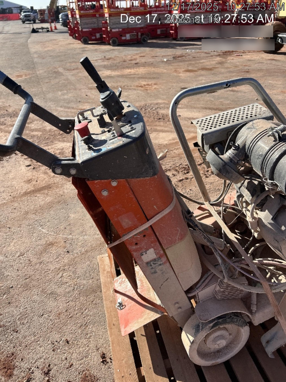 2025 HUSQVARNA FS524