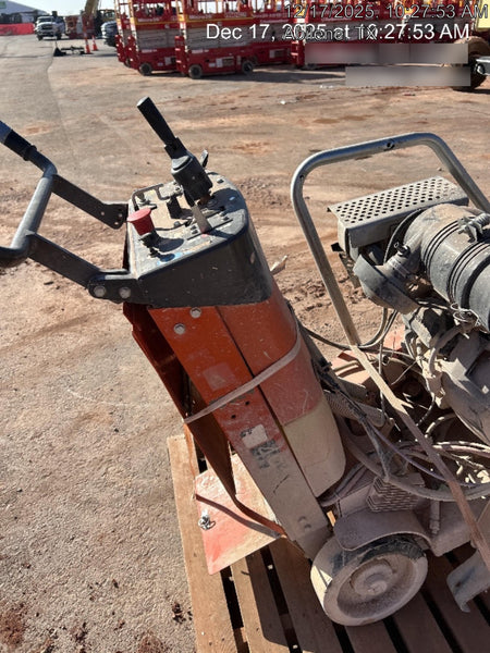 2025 HUSQVARNA FS524