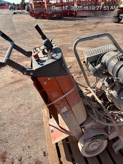 2025 HUSQVARNA FS524