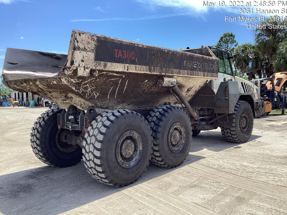 2020 TEREX TA300