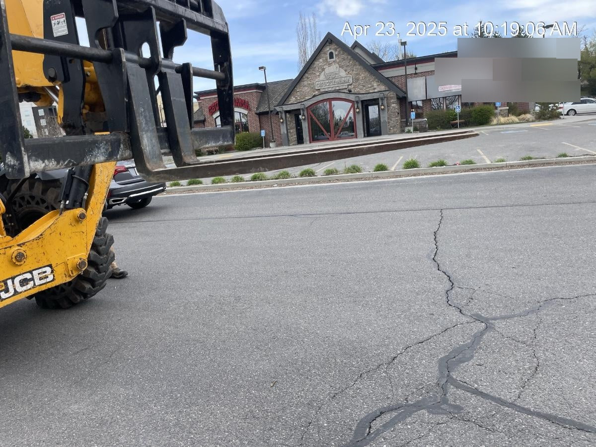 2021 JCB Swing Carriage - JCB
