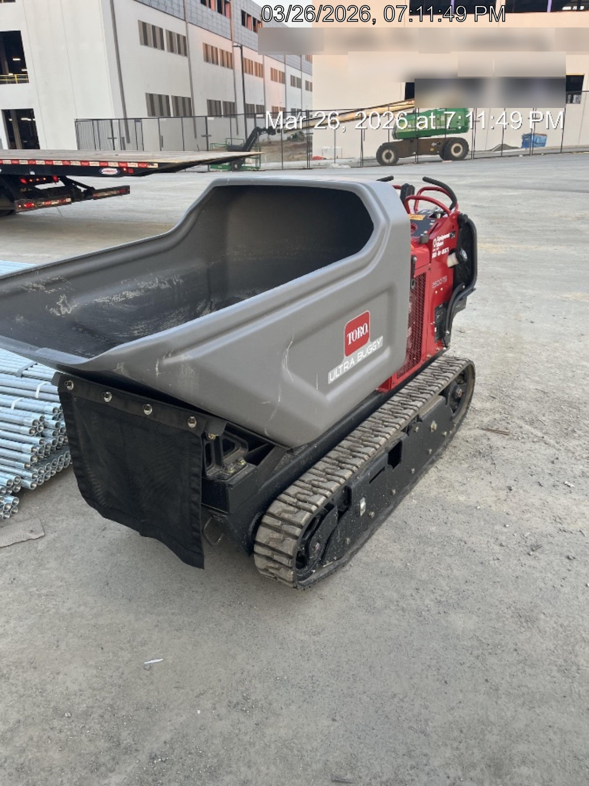 2025 TORO MBTX 2500-TS
