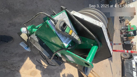 2023 GREENLEE 854DX