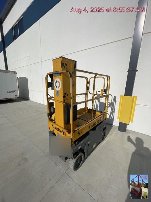 2019 HAULOTTE Star 20