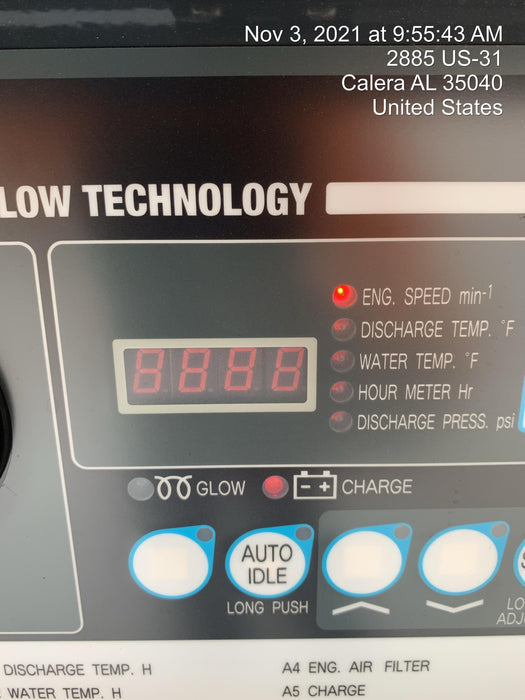 2021 AIRMAN PDS185S-6E1