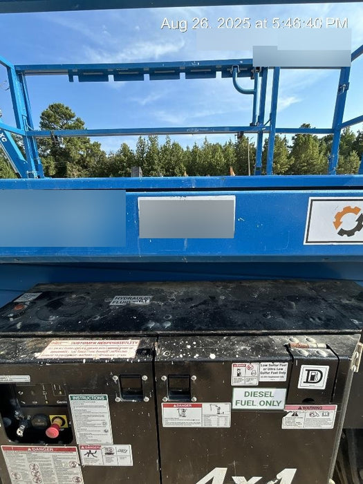 2019 GENIE GS-3369 RT