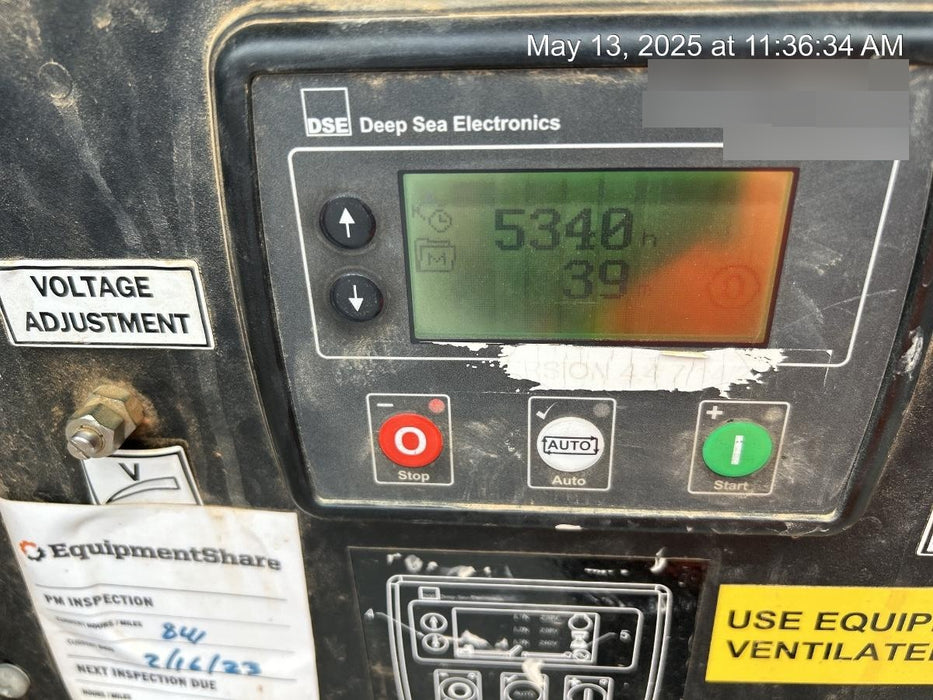 2022 ATLAS COPCO QAS25 CWK