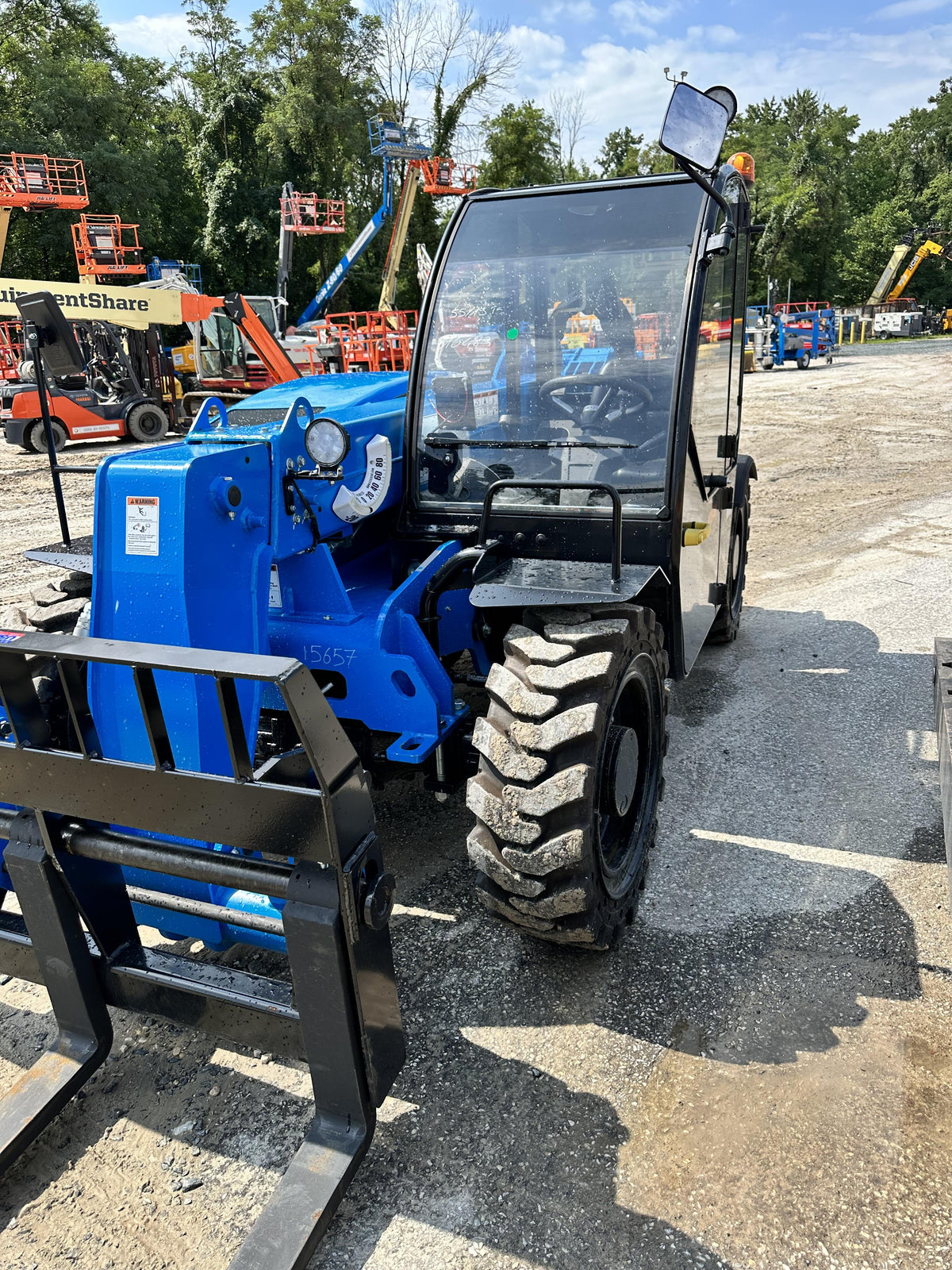 2023 GENIE GTH-5519
