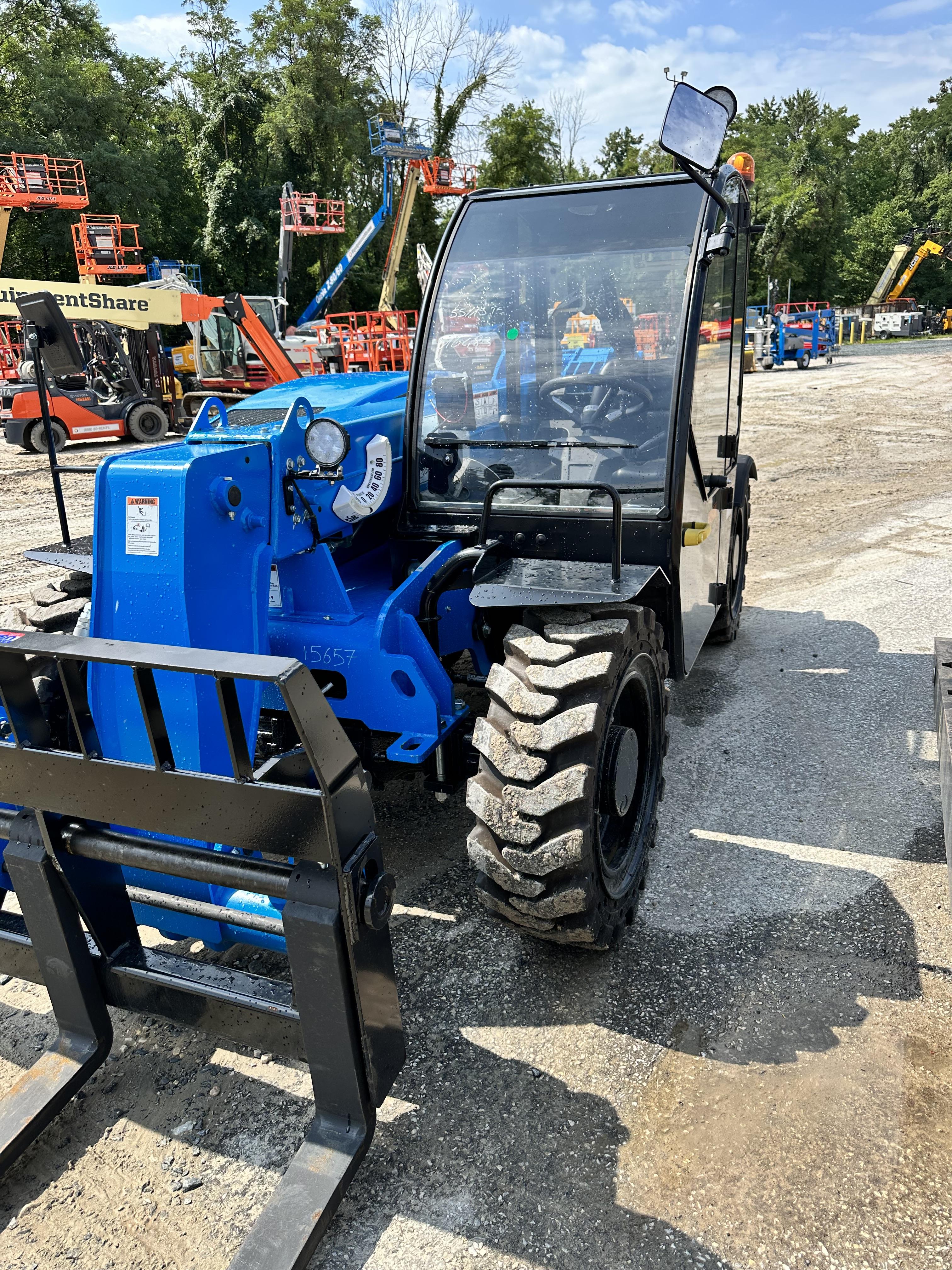 2023 GENIE GTH-5519