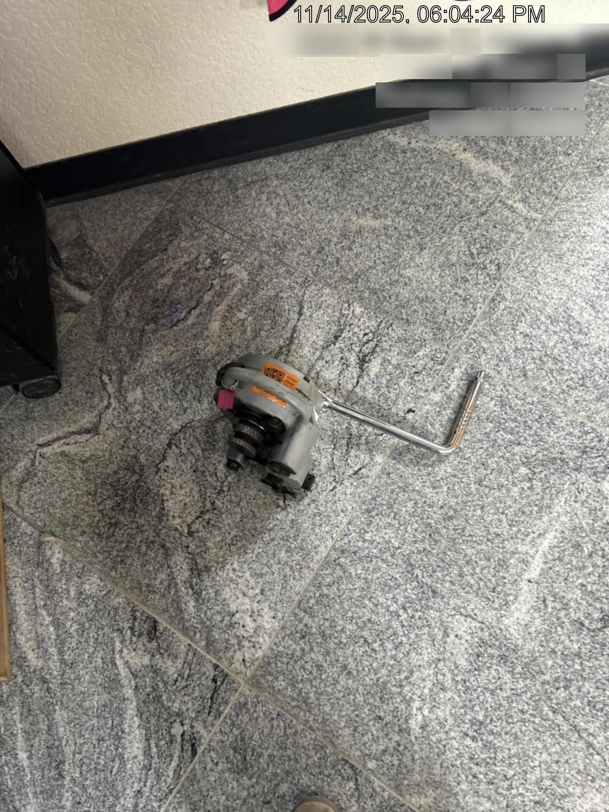 2025 RIDGID 915