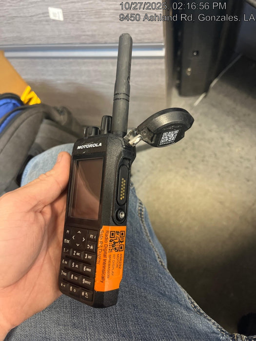 2025 MOTOROLA R7 DISPLAY