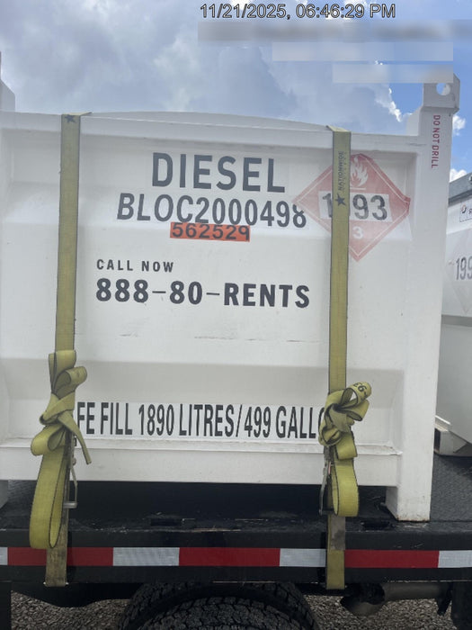 2025 UNITY BLOC 2000