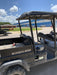 2021 Club Car CA1700D Canopy, Diesel, 4 Passenger