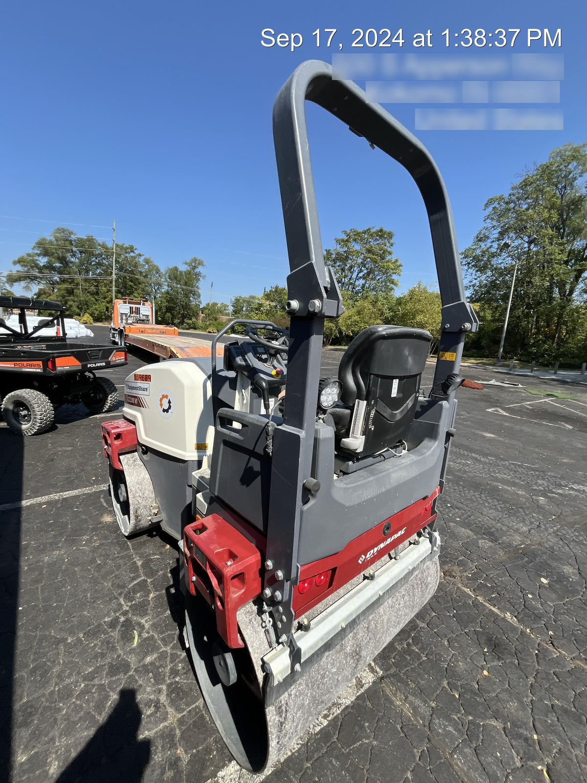 2021 DYNAPAC CC 1200