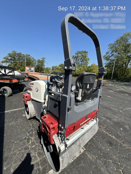 2021 DYNAPAC CC 1200