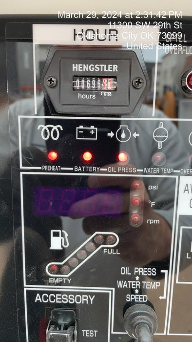 2022 SHINDAIWA DGK15FL