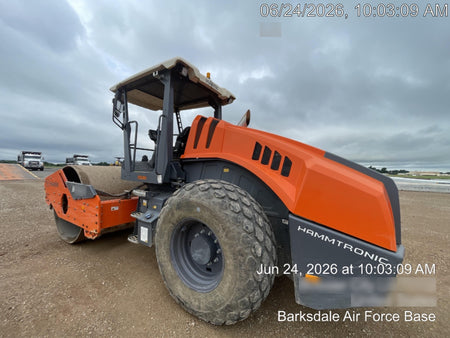 2023 HAMM H100i