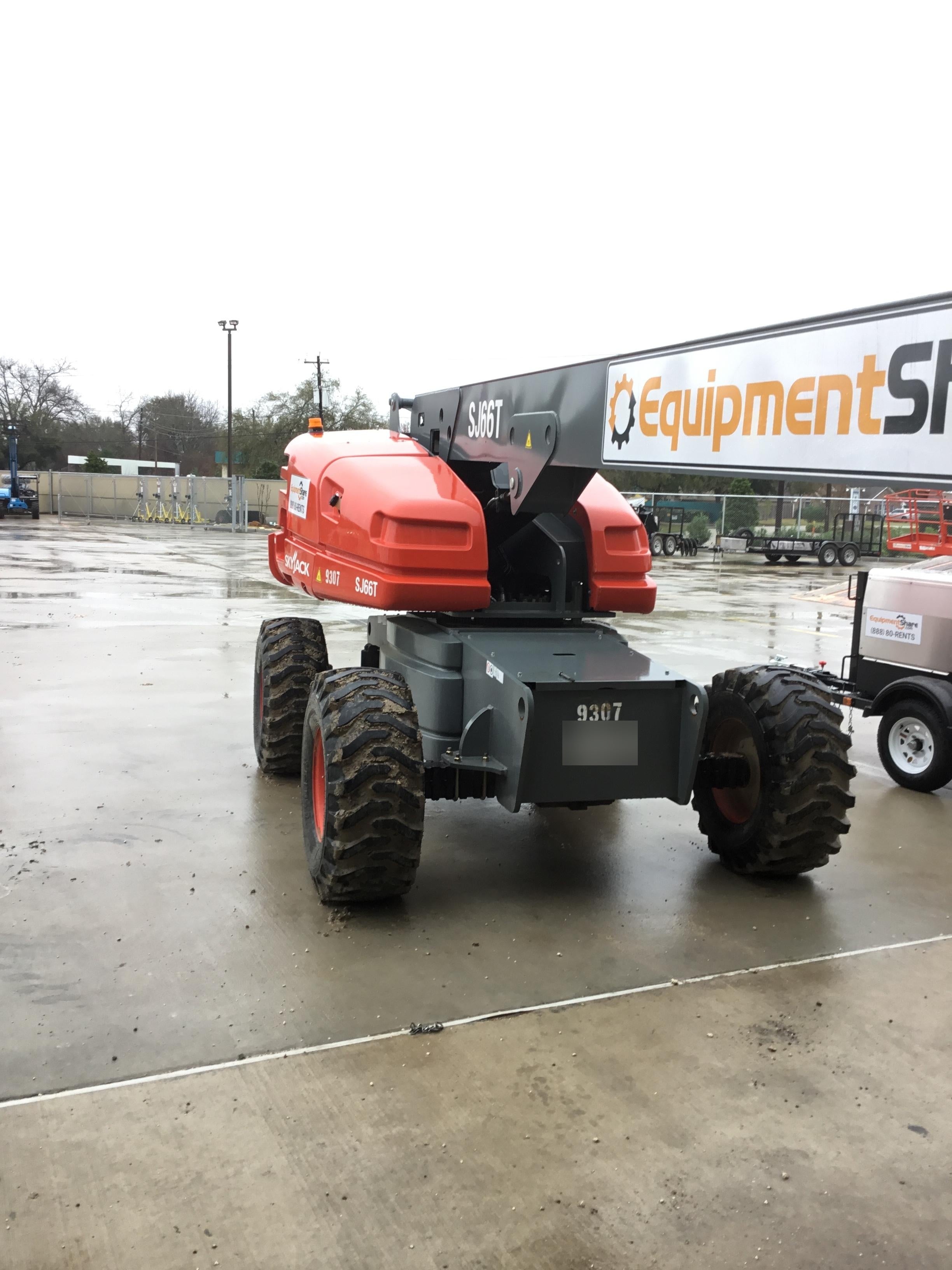 2018 SKYJACK SJ66T