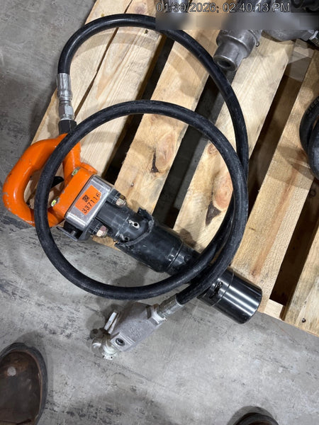 2023 MICHIGAN PNEUMATIC ES-MOTOC-375-ITD-TRACKER
