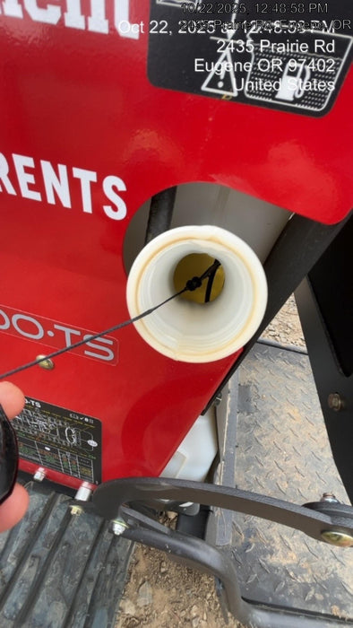 2025 TORO MBTX 2500-TS