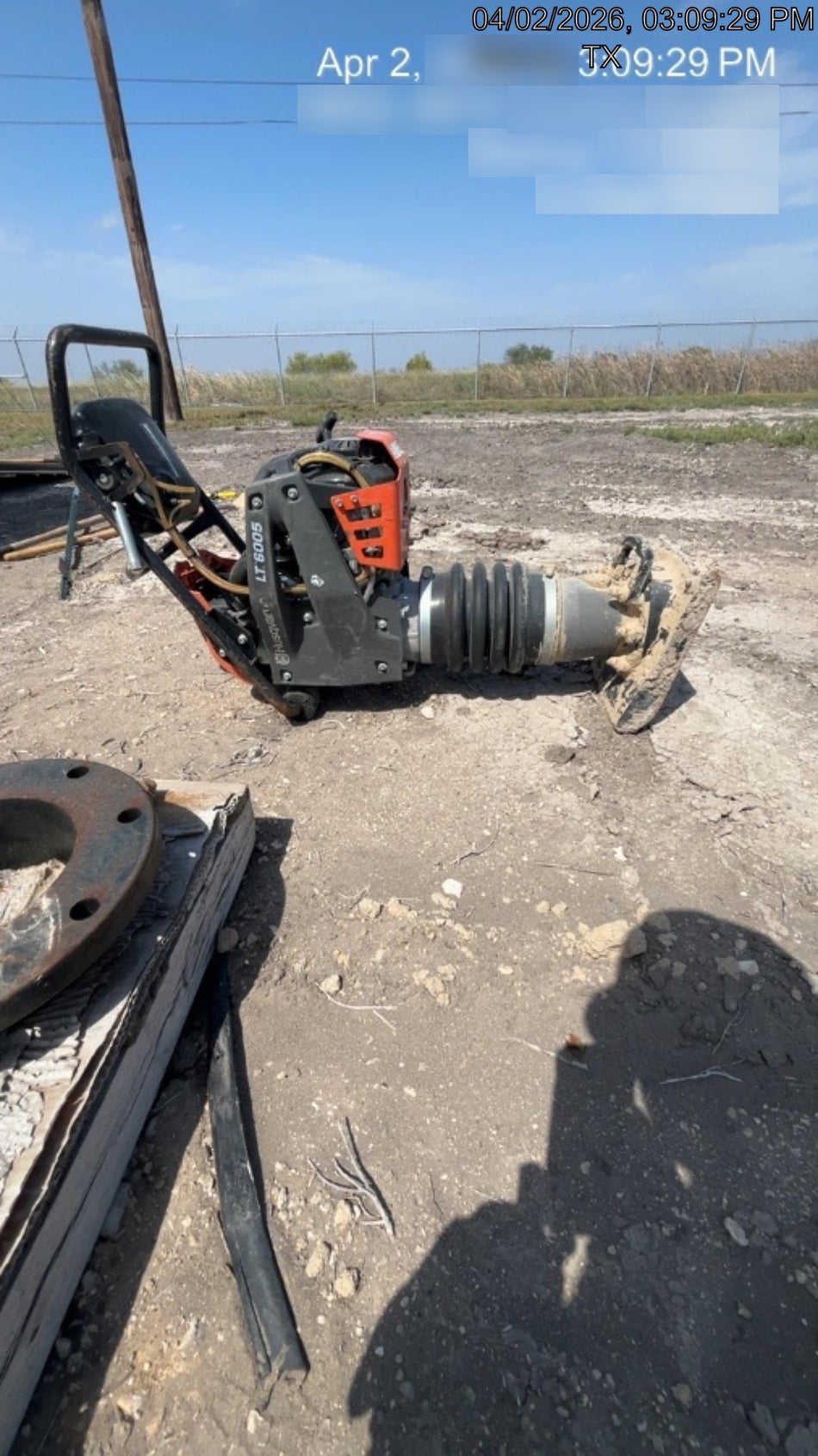 2025 HUSQVARNA LT6005
