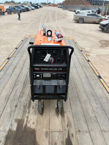 2026 LINCOLN ELECTRIC Ranger 305 LPG
