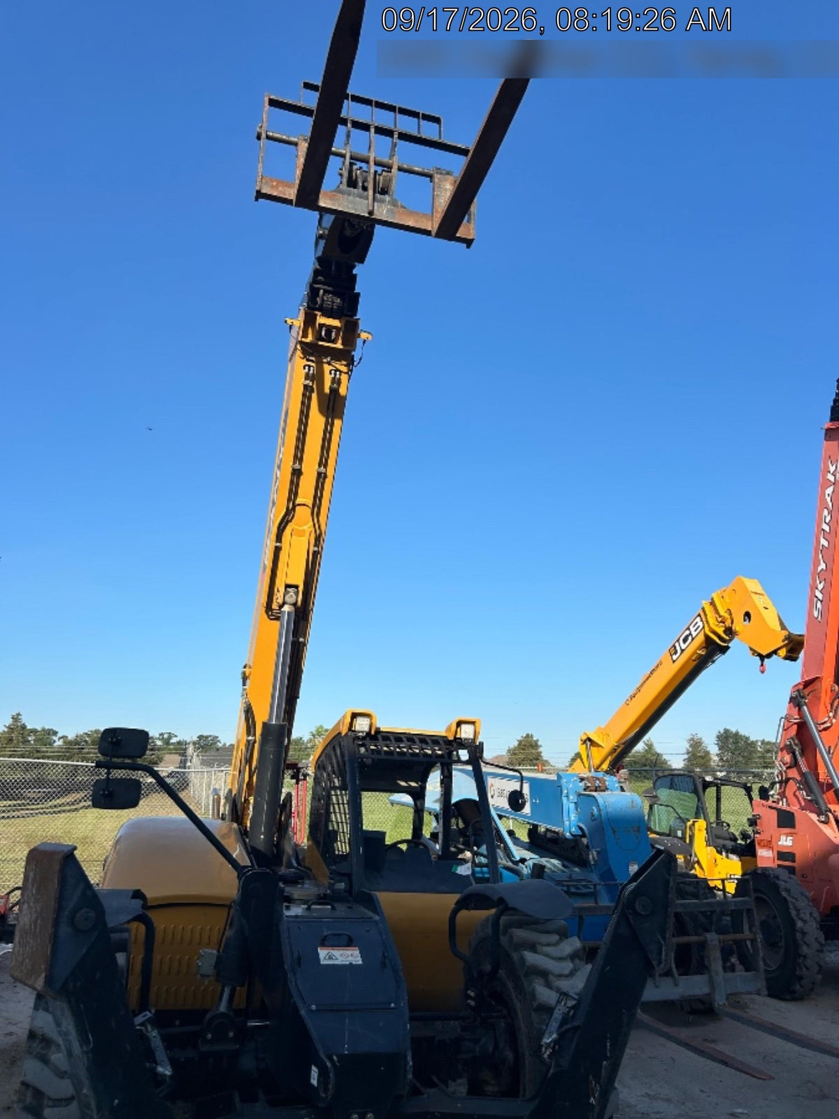 2023 SANY STH1056