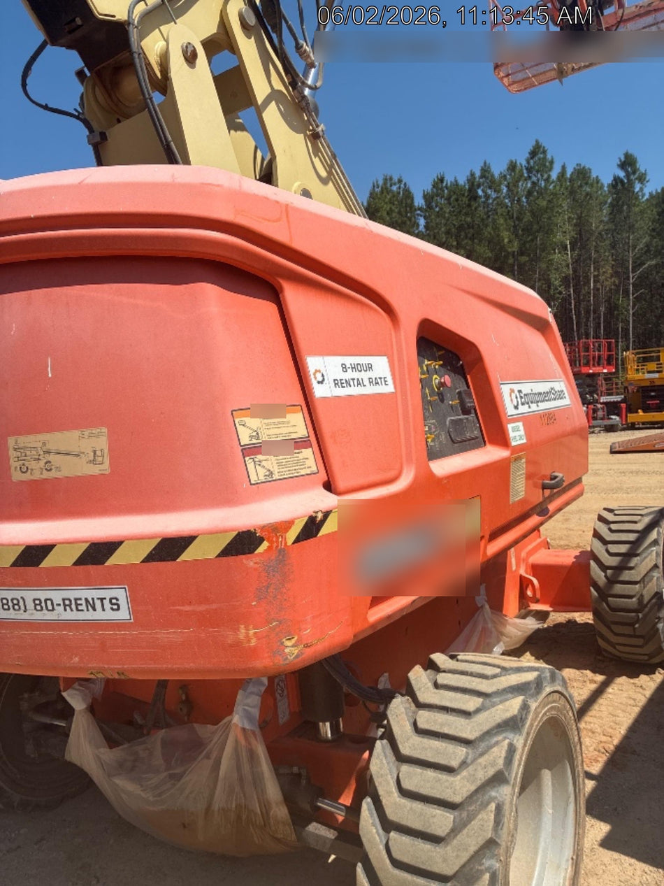 2020 JLG 660SJ