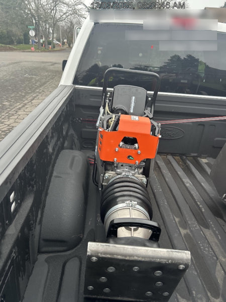 2025 HUSQVARNA LT6005
