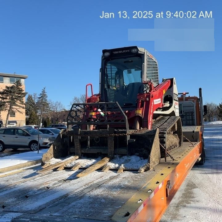 2022 PALADIN 48" Pallet Forks - Paladin