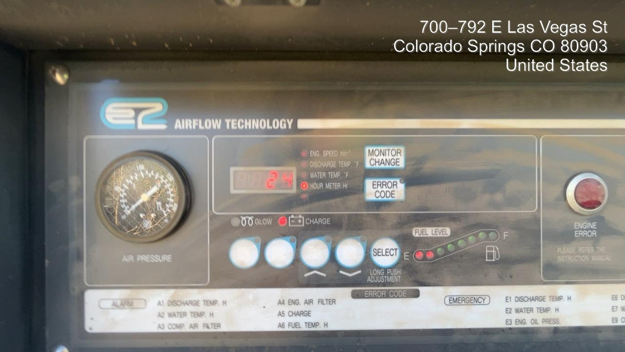 2024 AIRMAN PDS185S CWK