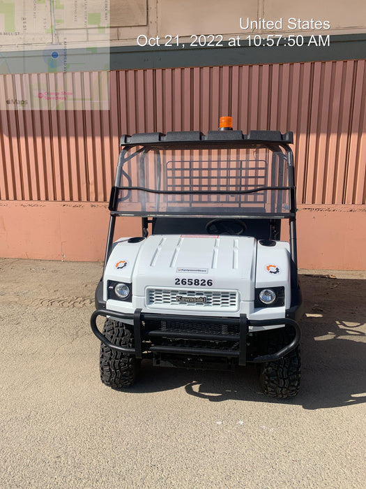 2022 KAWASAKI Trans Mule FE - Gas (Canopy)