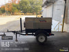 2024 Lincoln Electric LE400 Kubota V1505, Trlr, Cable Rack, Light Kit, ES Decals, T3
