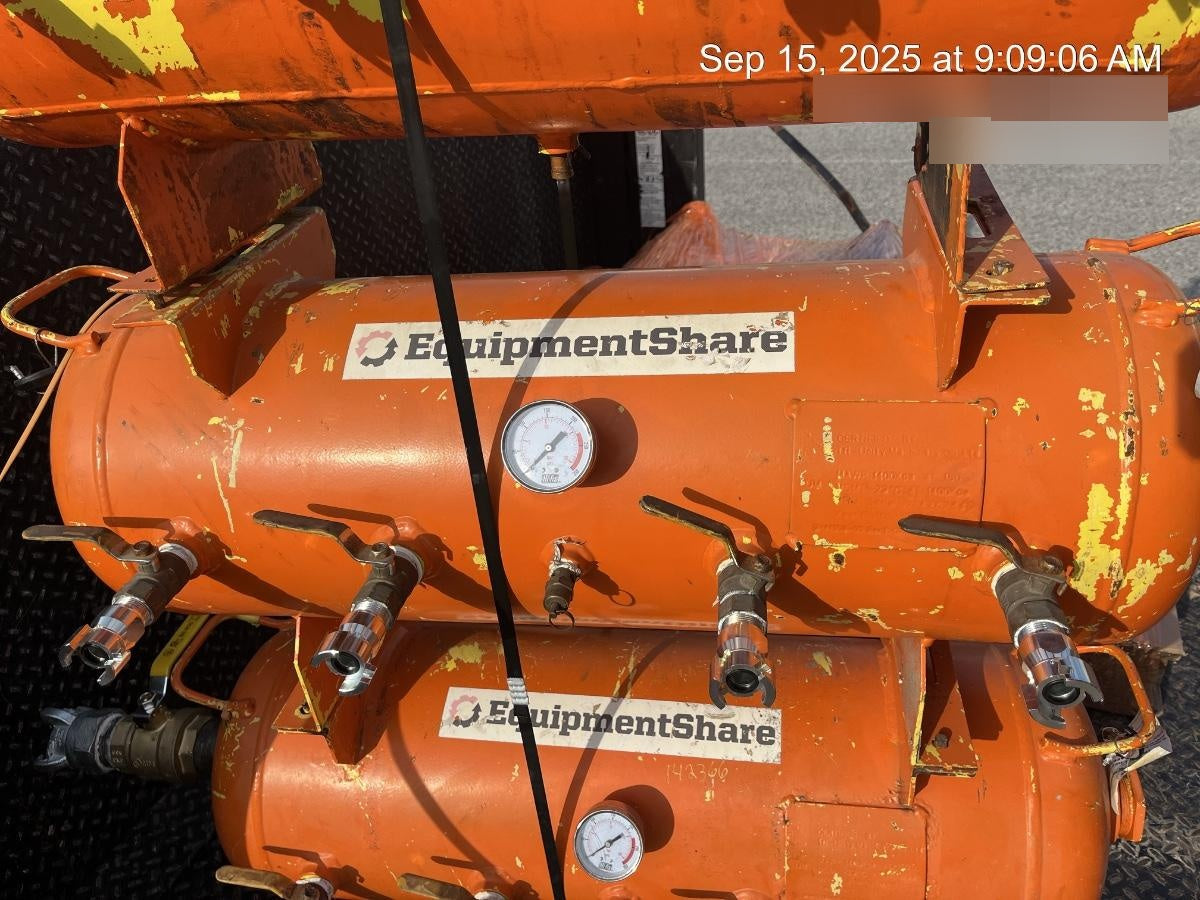 2021 MICHIGAN PNEUMATIC HV-15G-8P-ES